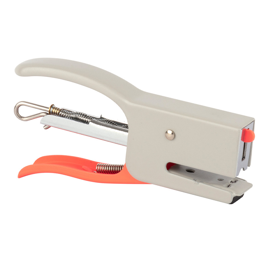 Nietmachine Neon Grijs