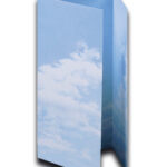 decadry 3luik kaart hemel opm3420