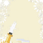 decadry-a4-kerstpapier-kerstchampagne-dbz2098