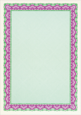 decadry-certificaten-a4-paper-shell-turquoise-purple-dsd1055