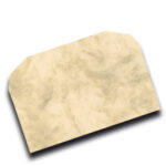 decadry envelop marmer bruin pvm1671