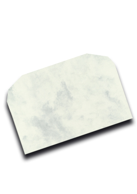 decadry envelop marmer grijs pvm1672