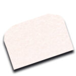 decadry envelop perkament roze pvm1819