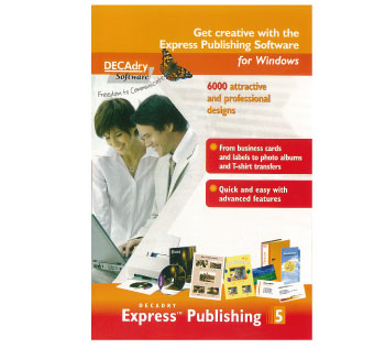 decadry express publishing 5