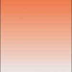 decadry kleurverloop papier a4 2zijdig oranje dpr255