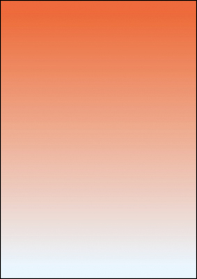 decadry-kleurverloop-papier-a4-2zijdig-oranje-dpr255