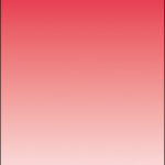 decadry kleurverloop papier a4 2zijdig rood dpr252