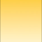 decadry kleurverloop papier a4 goudgeel dpj1203
