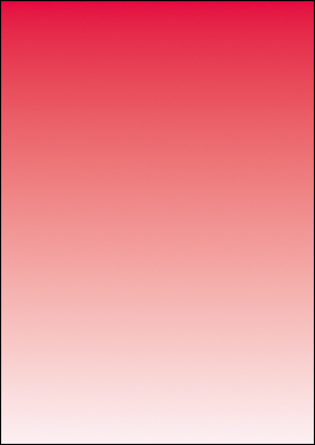 decadry kleurverloop papier a4 rood dpj1206