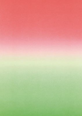decadry-kleurverloop-papier-a4-rood-groen-dpj1405
