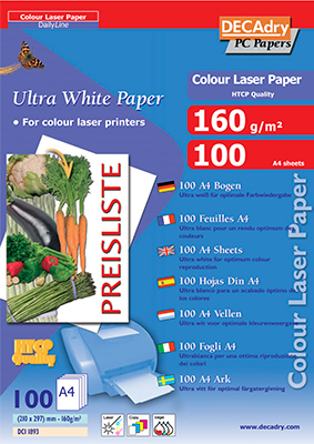 Decadry-White Paper-A4-160G-DCI1893