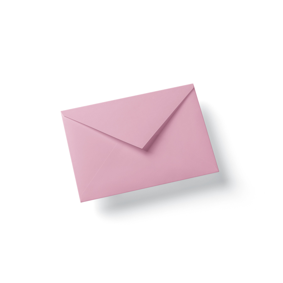 envelop ea5 roze