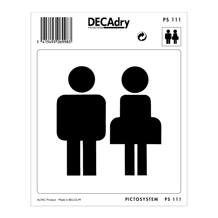 ps111 pictosystem decadry