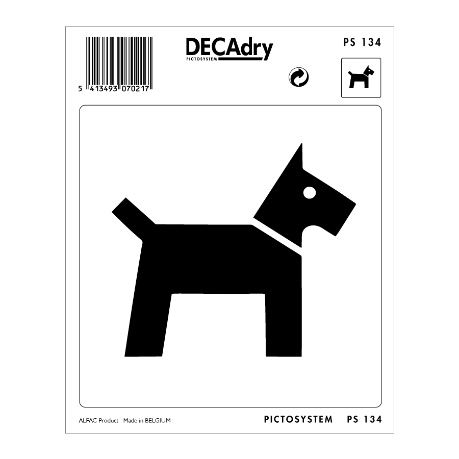 ps134 pictosystem decadry